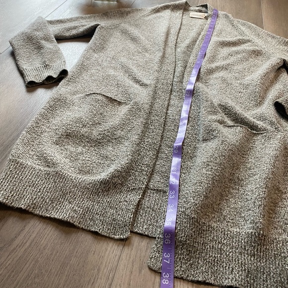 Dreamers by debut Cozy open cardigan sold out on Nordstrom‘s size M/L. - Picture 4 of 14